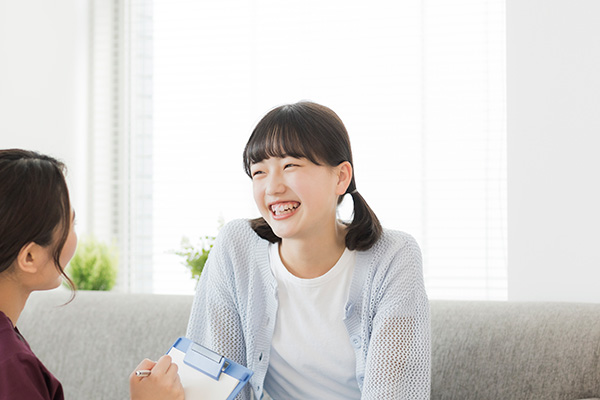 小児矯正のイメージ